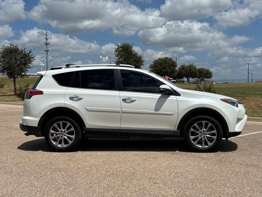 Used 2016 Toyota RAV4 Limited SUV