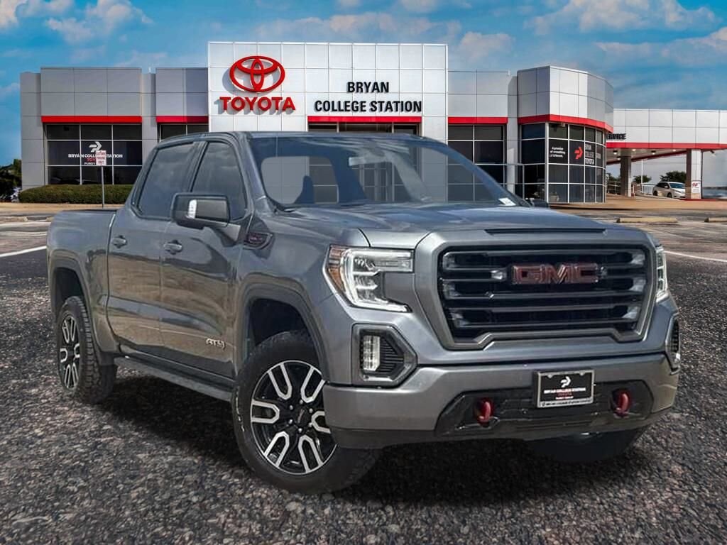 Used 2021 GMC