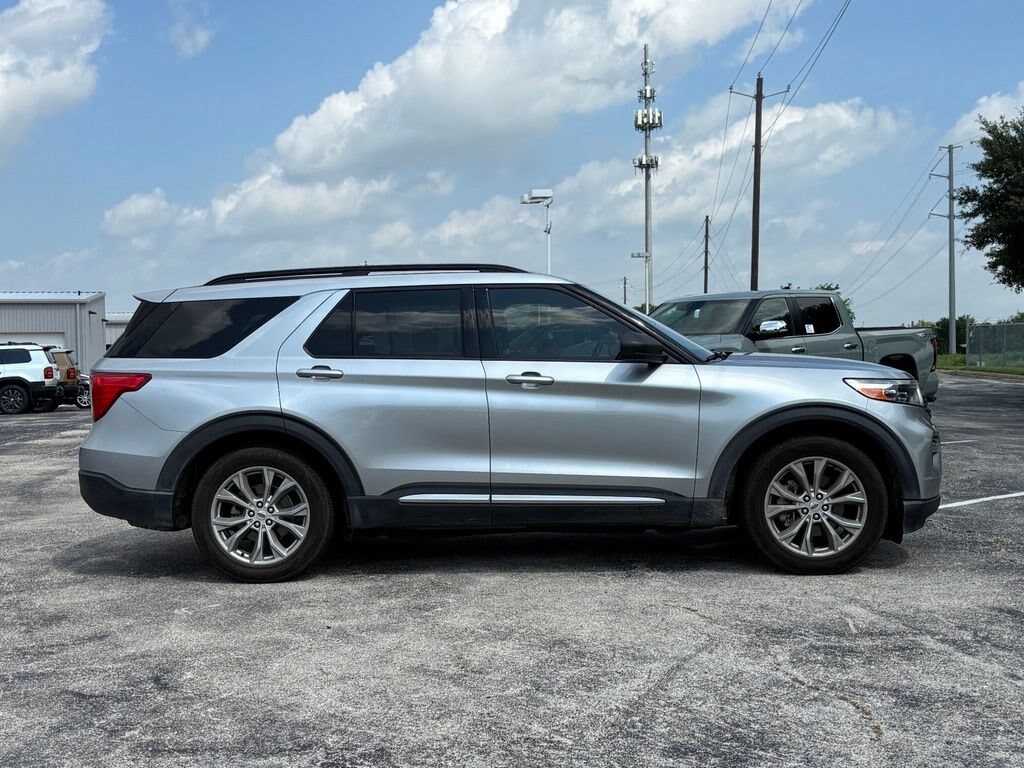 Used 2020 Ford Explorer XLT SUV