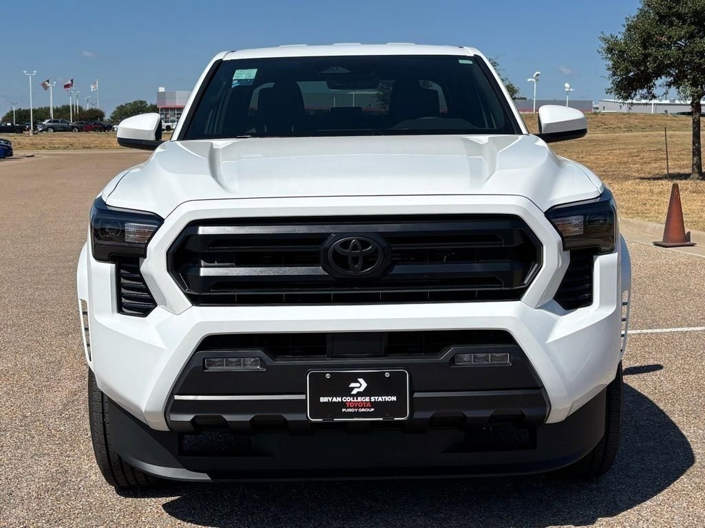 New 2025 Toyota Tacoma SR5 4X4 DOUBLE CAB