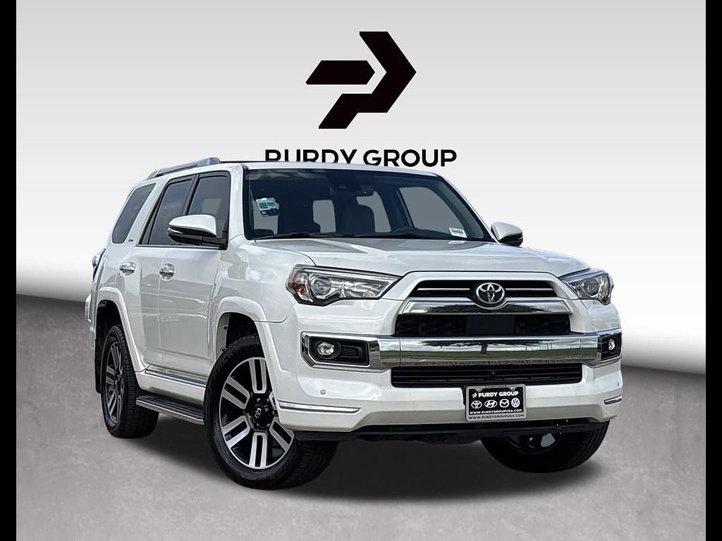 Pre-Owned 2022 Toyota 4Runner Limited