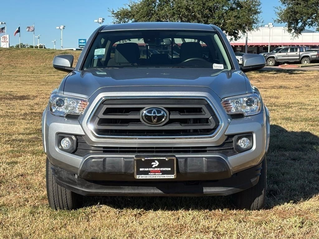 Used 2023 Toyota Tacoma SR5 V6 Truck Double Cab