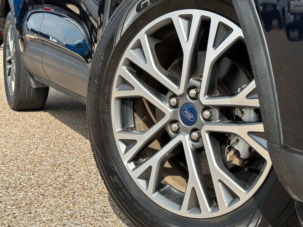 Used 2021 Ford