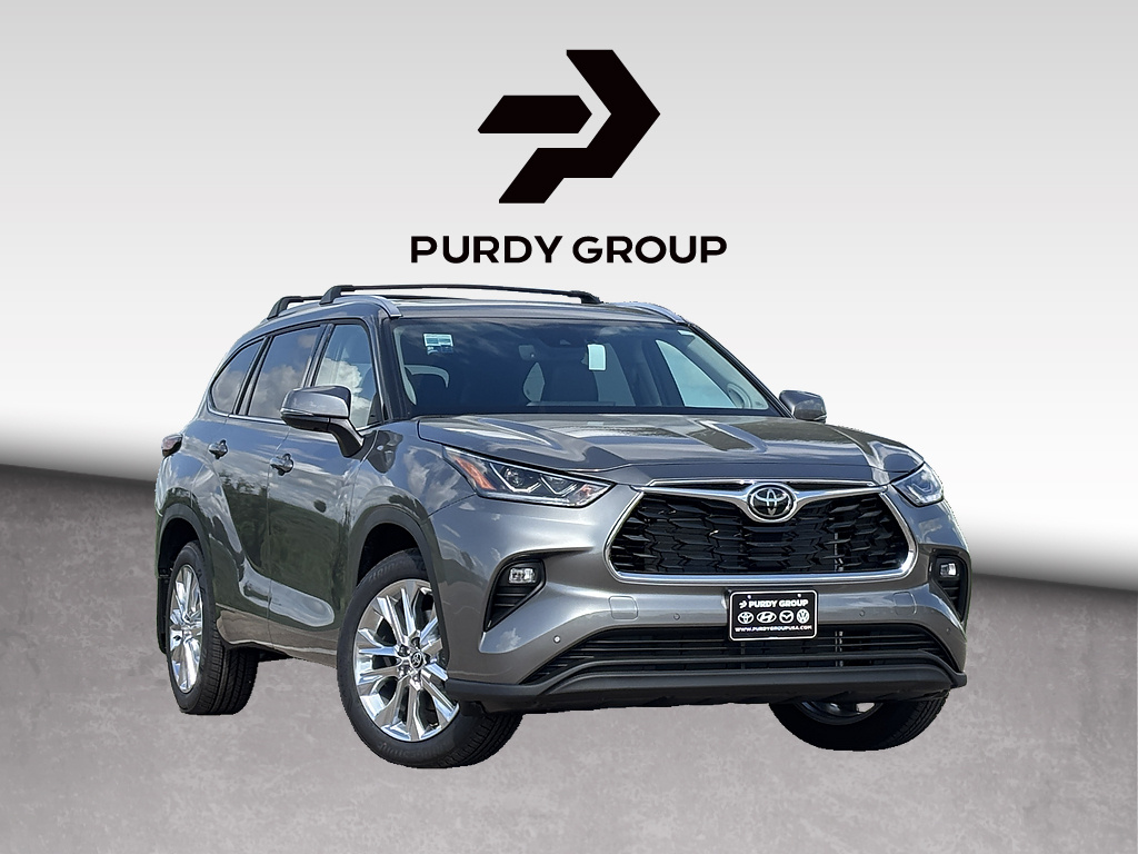 2026 Toyota Highlander Limited LIMITED AWD