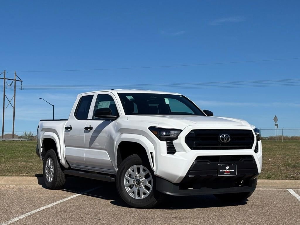 New 2026 Toyota Tacoma SR 4X2 DOUBLE CAB