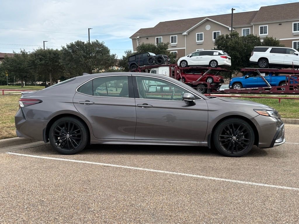 Certified 2024 Toyota Camry XSE Sedan