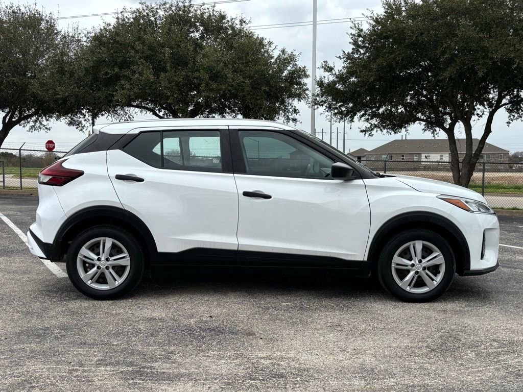 Used 2023 Nissan Kicks S SUV