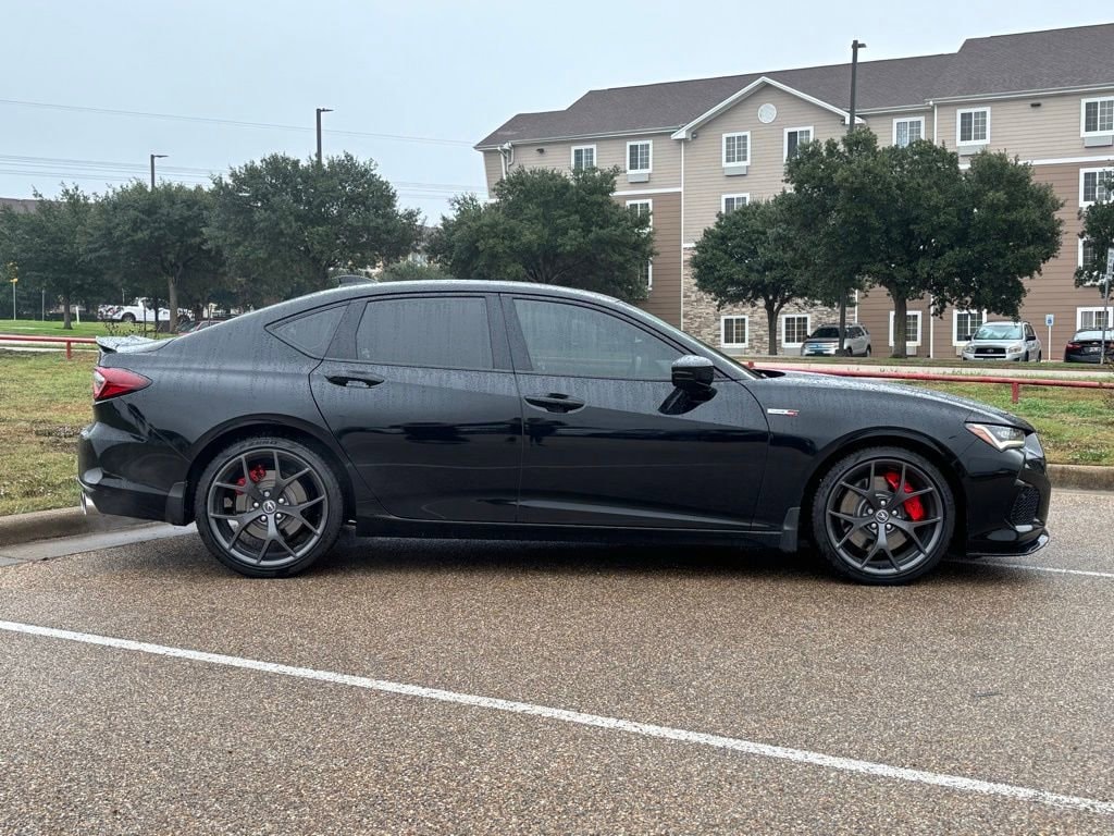 Used 2023 Acura TLX Type S w/Performance Tire Sedan