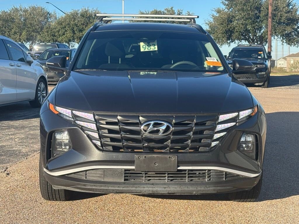 Used 2022 Hyundai Tucson SEL SUV