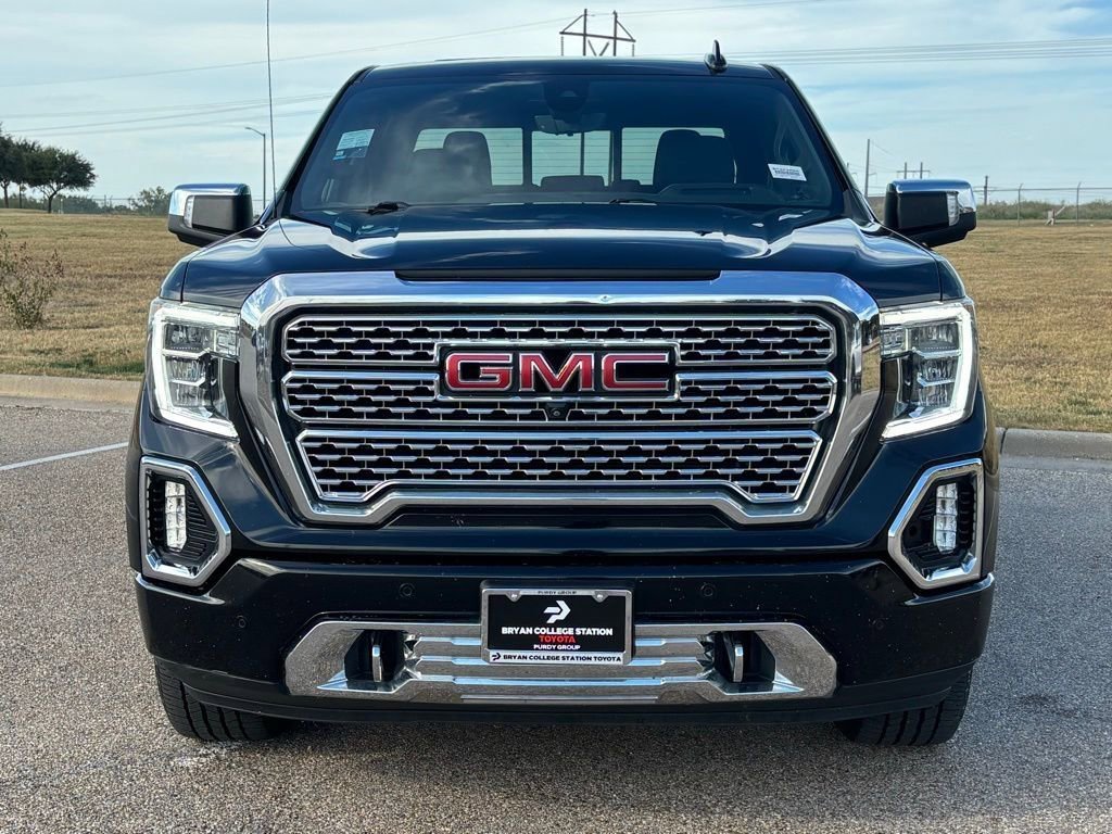 2021 Gmc Sierra 1500 Denali photo 2