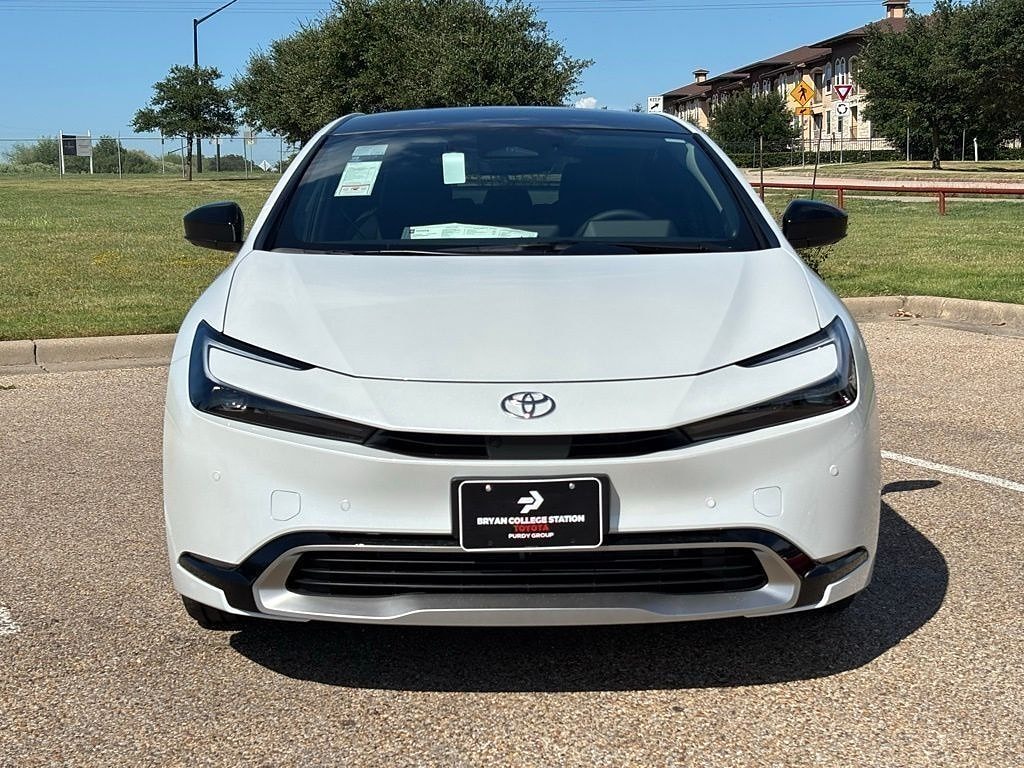 New 2025 Toyota Prius Plug-in Hybrid XSE Premium PLUG-IN HYBRID