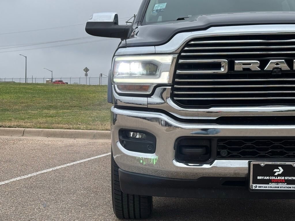 Used 2019 Ram 3500 Laramie Truck Mega Cab