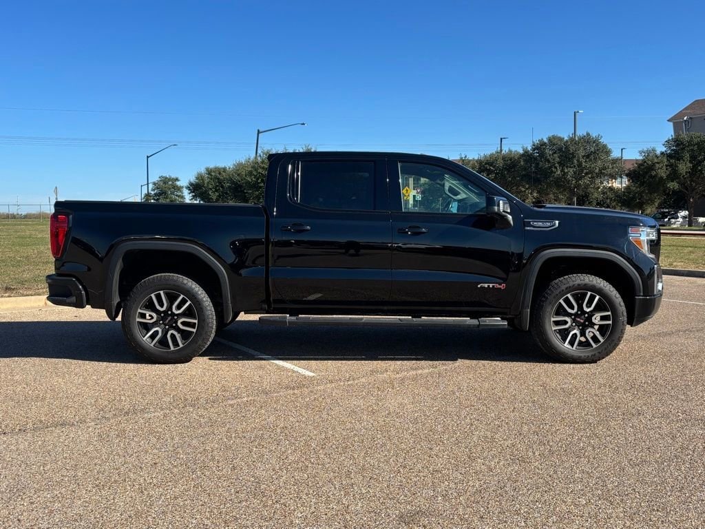 Used 2021 GMC Sierra 1500 AT4 Truck Crew Cab