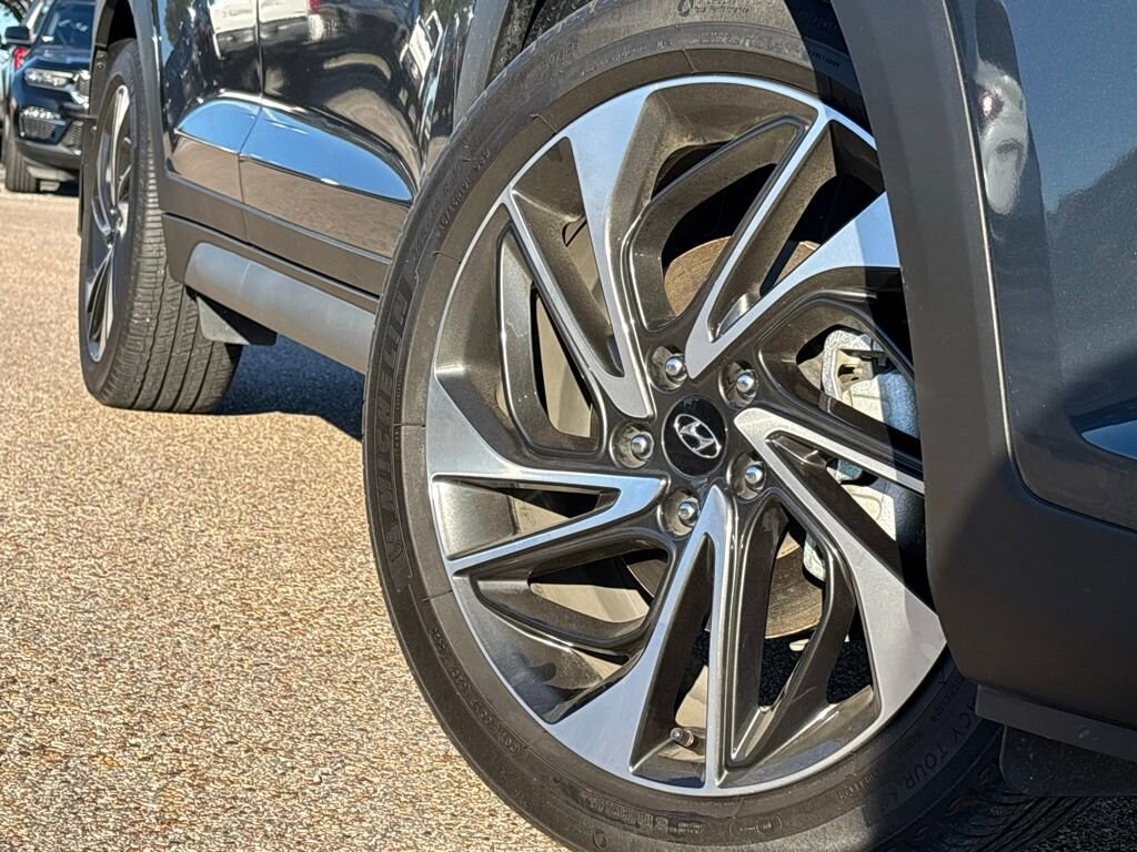 Used 2021 Hyundai Tucson Sport SUV