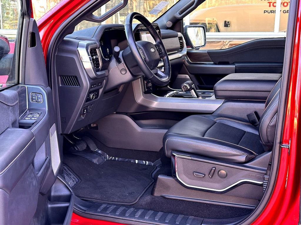 2024 Ford F-150 Lariat - Photo 8