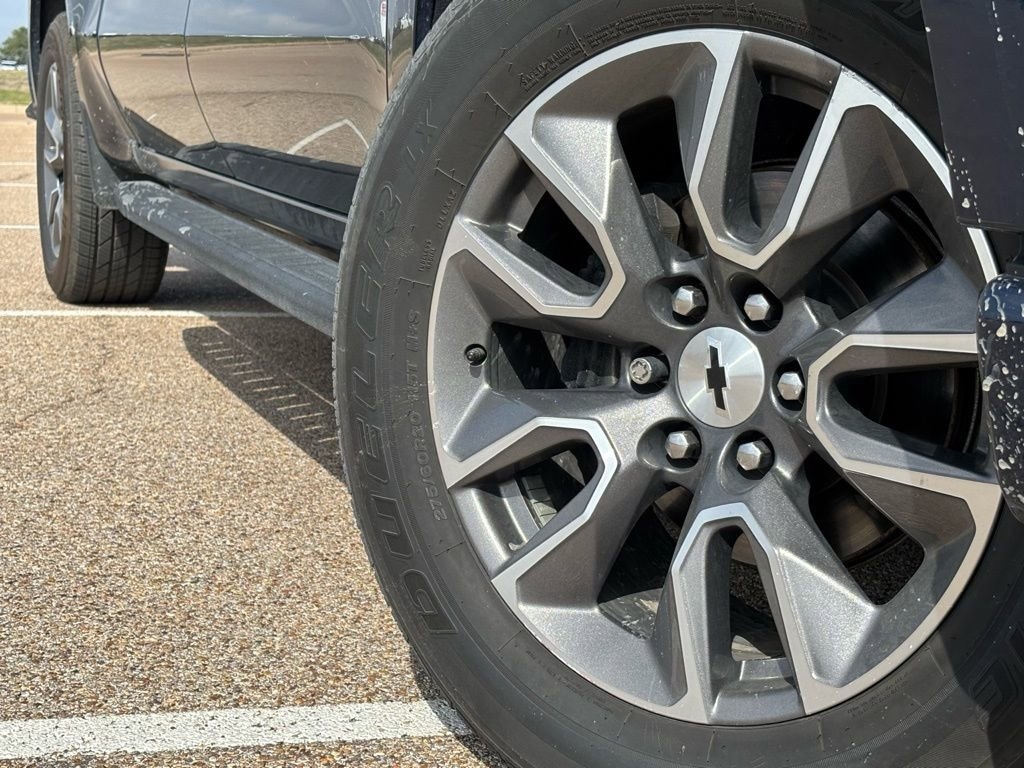 Used 2021 Chevrolet Silverado 1500 RST Truck Crew Cab