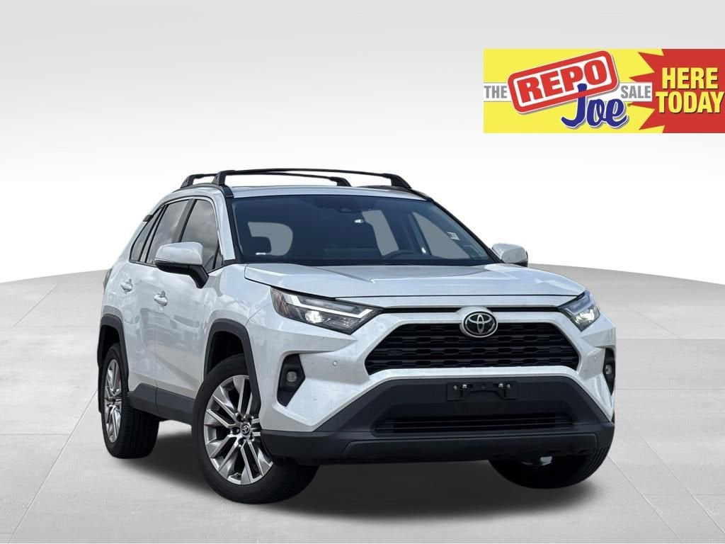 Used 2023 Toyota RAV4 XLE Premium SUV