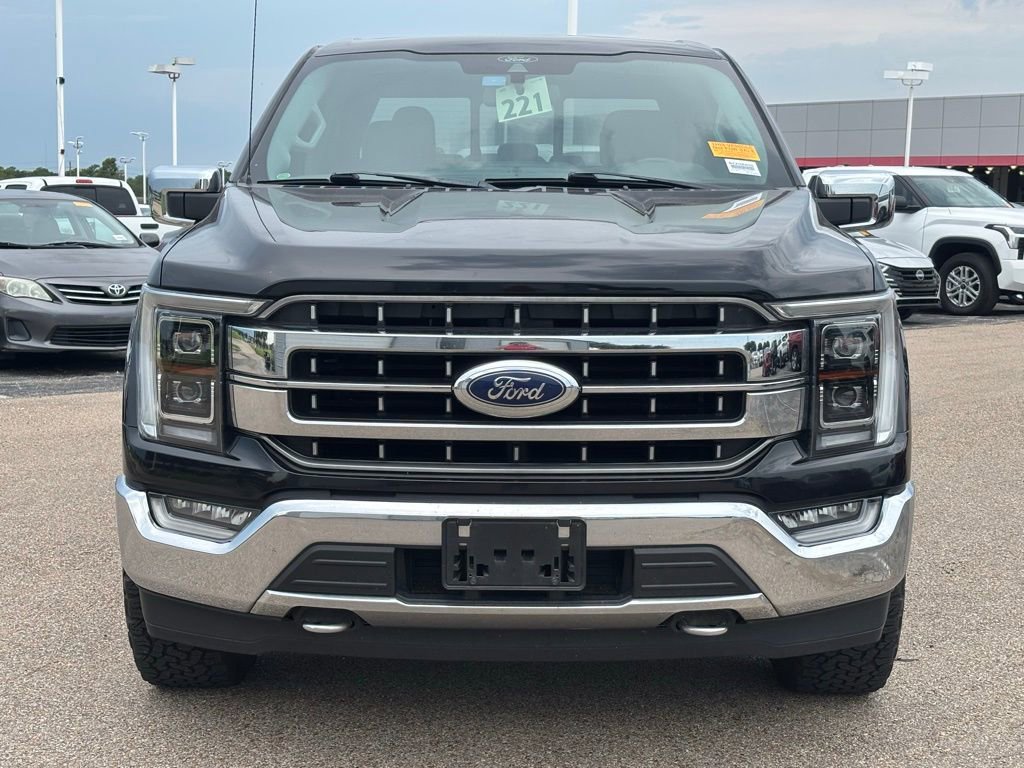 2021 Ford F-150 Lariat photo 3