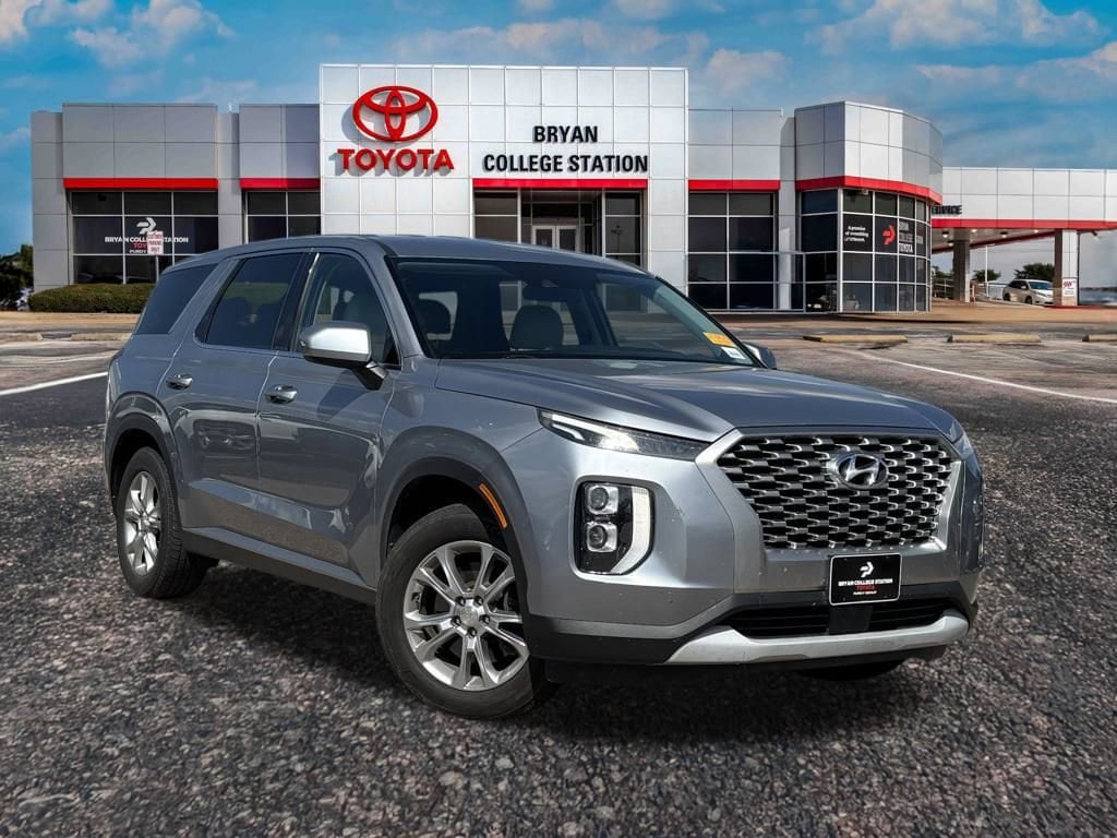 2020 Hyundai Palisade