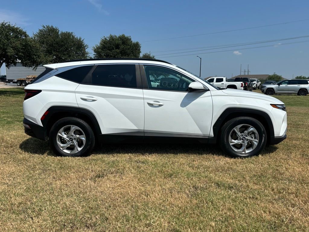 2024 Hyundai Tucson SEL photo 4