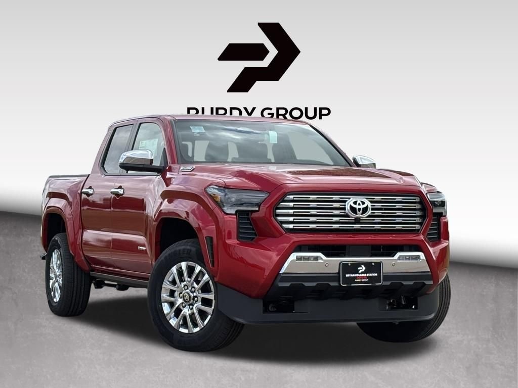 New 2026 Toyota Tacoma i-FORCE MAX Limited 4X4 DOUBLE CAB