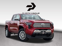 2026 Toyota Tacoma i-FORCE MAX Limited 4X4 DOUBLE CAB