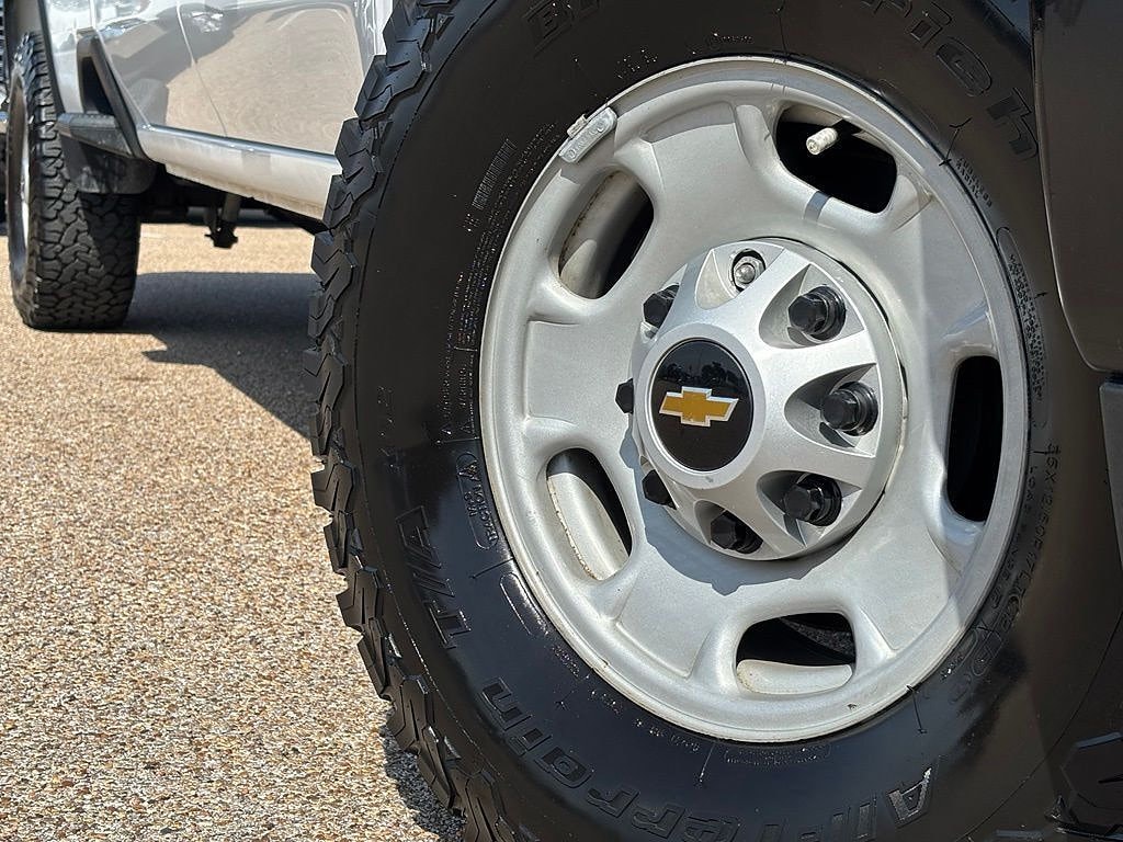 Used 2022 Chevrolet Silverado 2500 HD Work Truck Truck Crew Cab