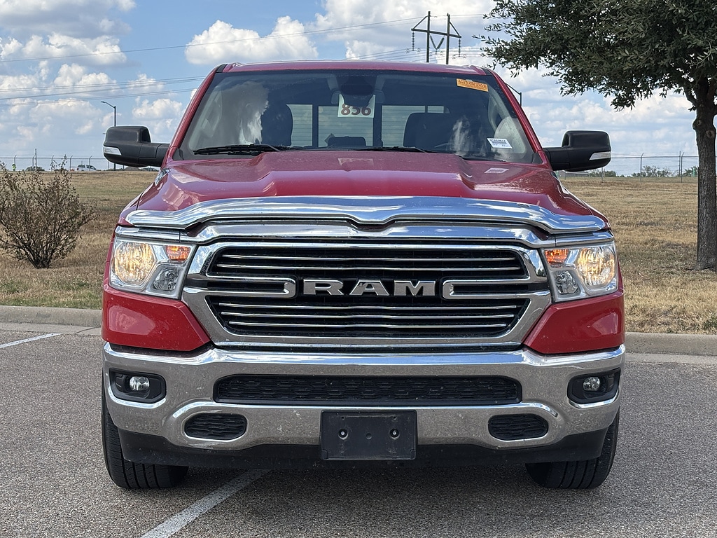 Used 2019 Ram 1500 Big Horn/Lone Star Truck Crew Cab