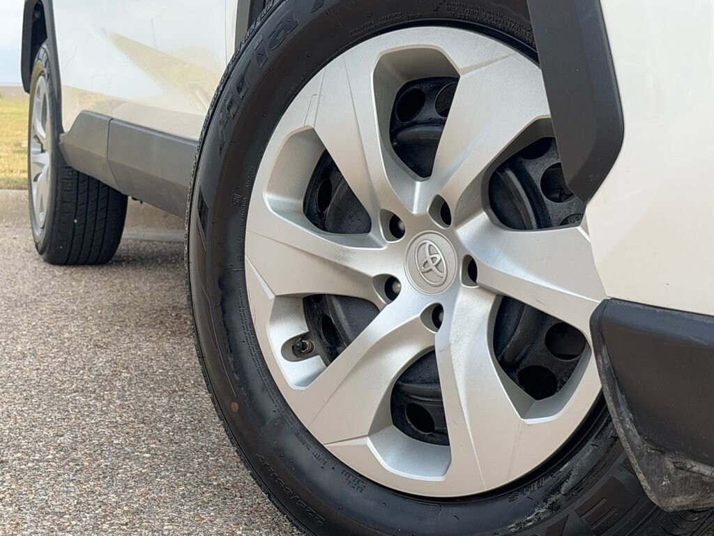 Used 2020 Toyota RAV4 LE SUV