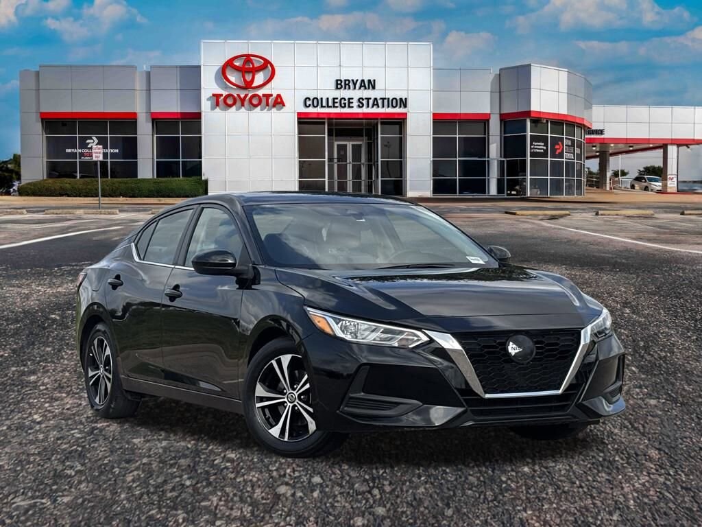 Used 2023 Nissan Sentra SV Sedan