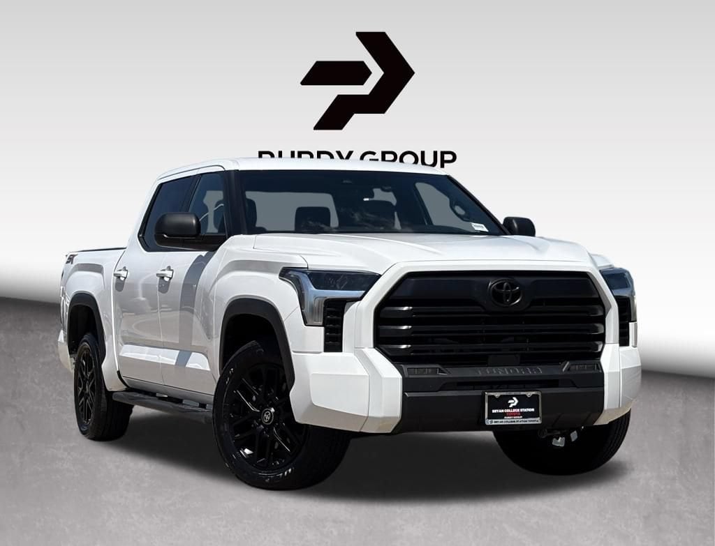 Used 2026 Toyota Tundra SR5 Truck CrewMax