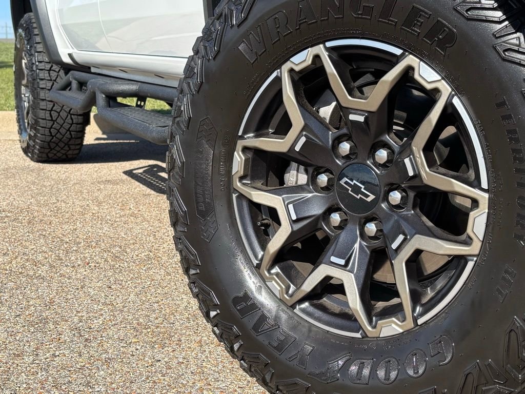 Used 2024 Chevrolet Colorado ZR2 Truck Crew Cab