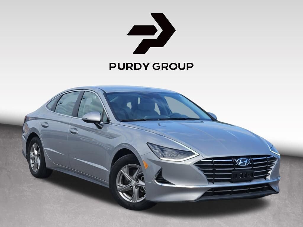 Used 2023 Hyundai Sonata SE Sedan