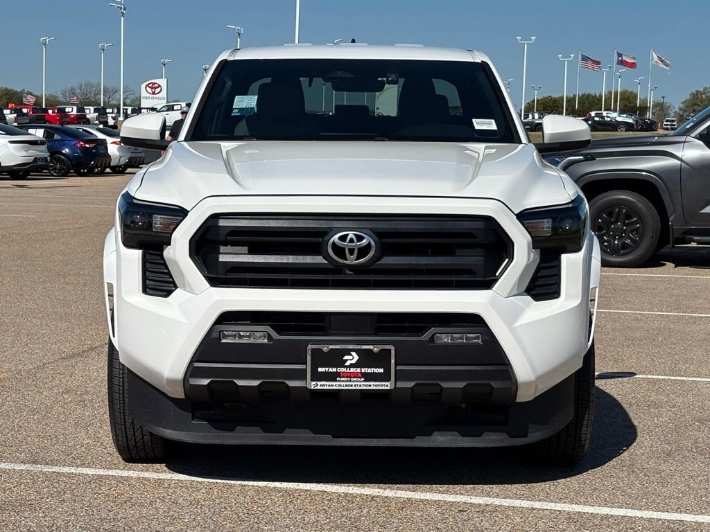 Certified 2024 Toyota Tacoma Truck Double Cab