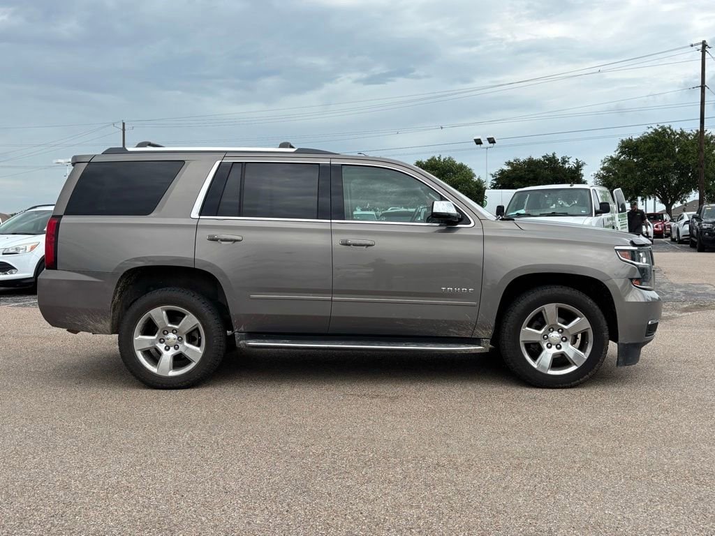 Used 2017 Chevrolet Tahoe Premier SUV