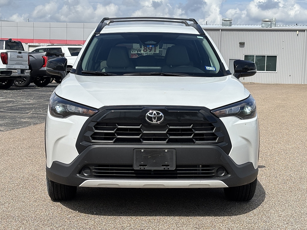 Used 2026 Toyota Corolla Cross LE SUV