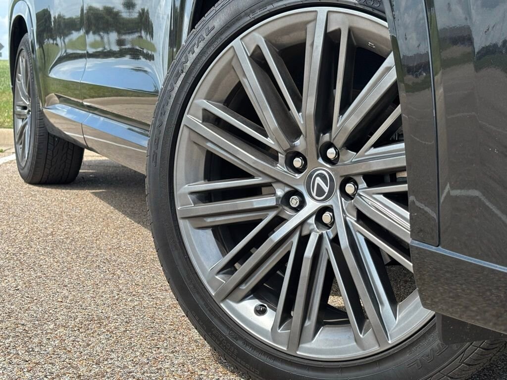 Used 2024 Lexus TX 350 Luxury SUV