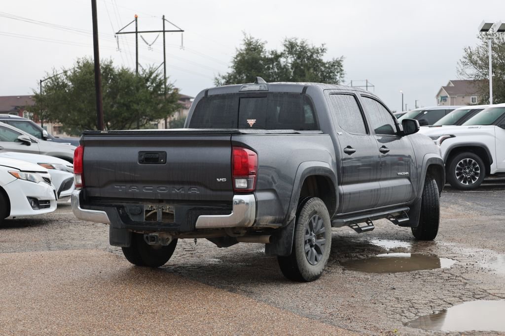 2023 Toyota Tacoma SR5 V6 photo 2