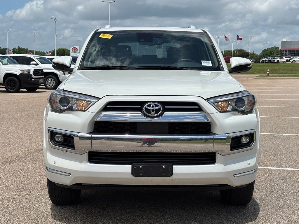 Used 2021 Toyota 4Runner Limited SUV