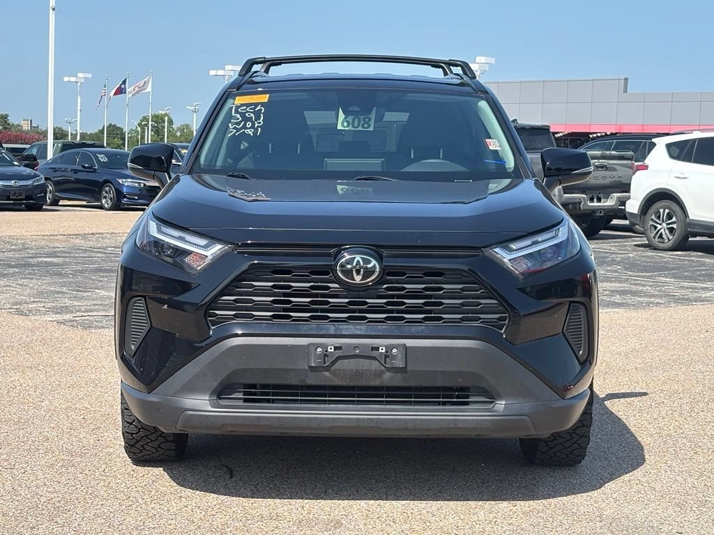 Used 2025 Toyota RAV4 XLE SUV