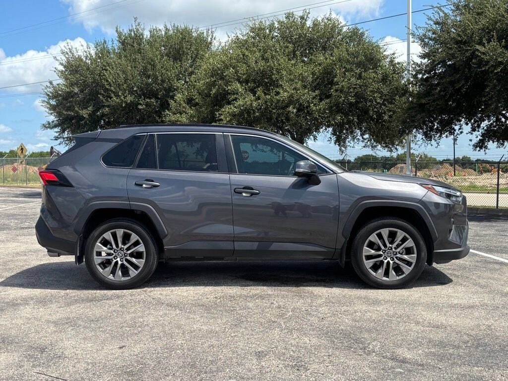 Used 2023 Toyota RAV4 XLE Premium SUV
