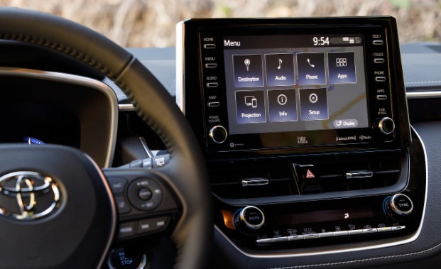 How To Reset Your Toyota Digital Clock with Bryan College Station Toyota