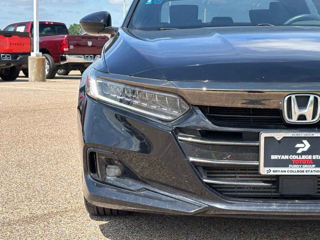 Used 2021 Honda Accord Sport 1.5T Sedan