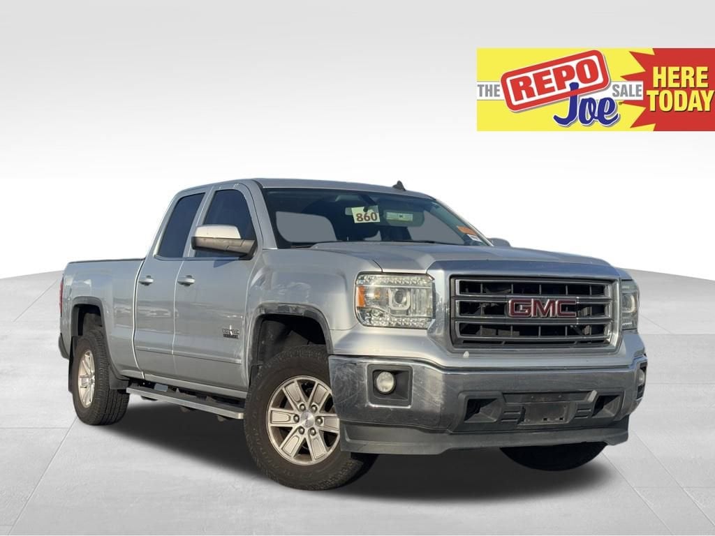 2014 GMC Sierra 1500 SLE's photo