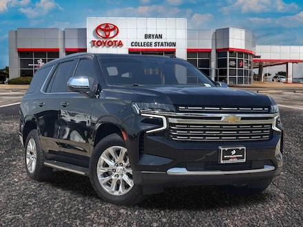 2022 Chevrolet Tahoe Premier SUV