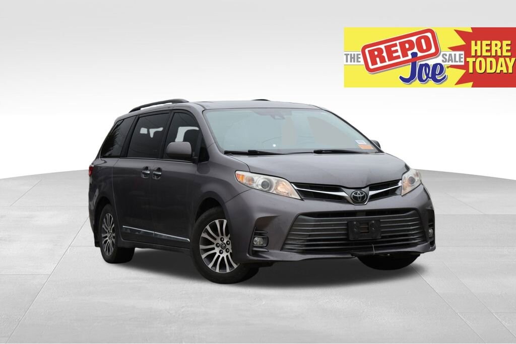Used 2020 Toyota