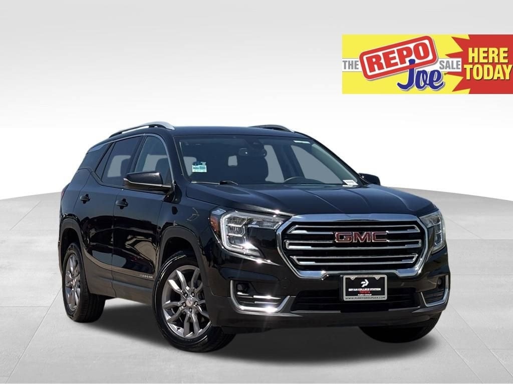 2024 GMC Terrain SLT AWD's photo