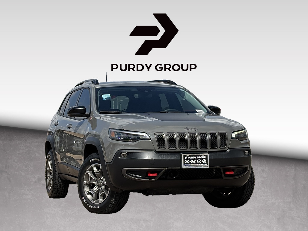 2022 Jeep Cherokee