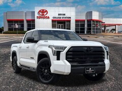 2025 Toyota Tundra i-FORCE MAX Limited LIMITED CREWMAX 5.5
