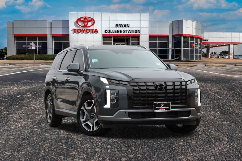 2024 Hyundai Palisade Limited's photo